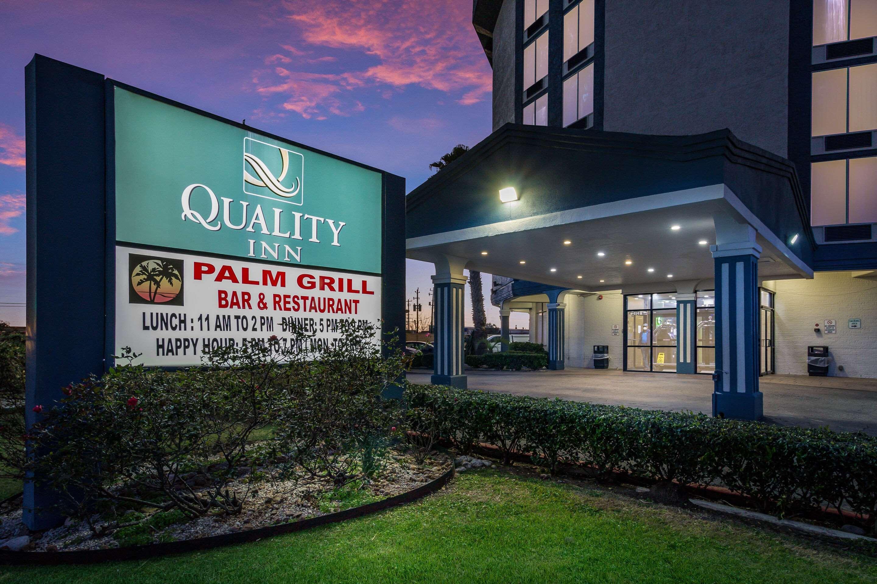 Quality Inn Pasadena Houston Ngoại thất bức ảnh