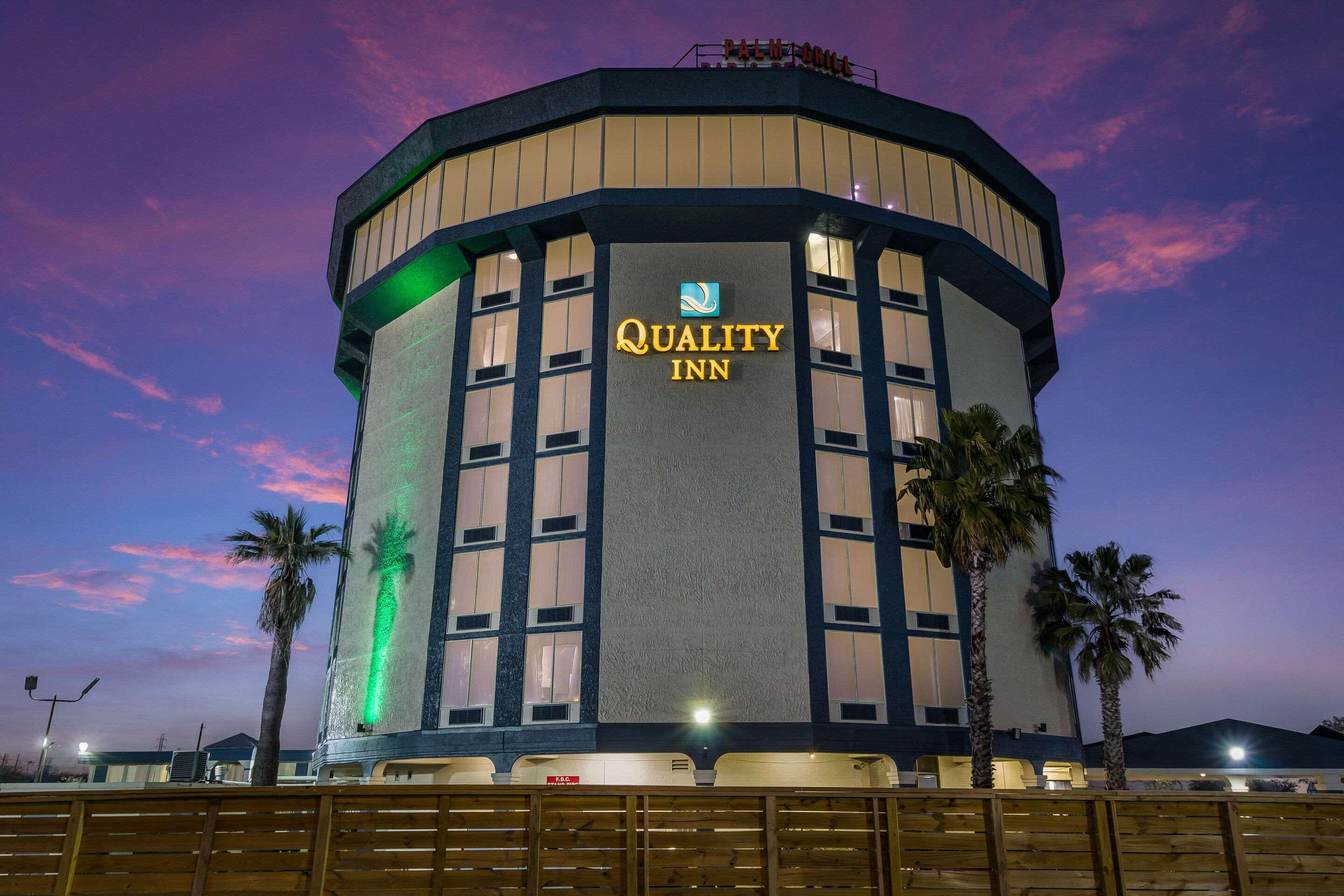 Quality Inn Pasadena Houston Ngoại thất bức ảnh